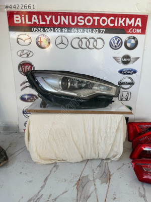AUDİ A6 SAĞ FAR ÇIKMA ORJİNAL