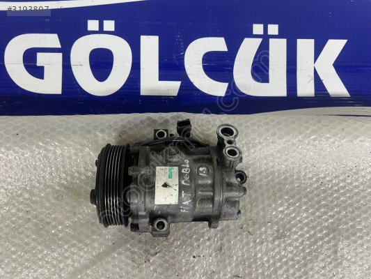 51803075 Fiat Doblo 1.3 E5 Klima Kompresörü ORJİNAL