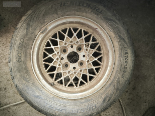 BMW TEK JANT