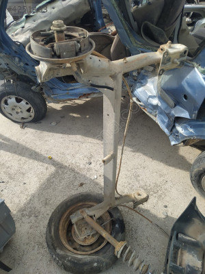 ÇIKMA FORD FİESTA 1 ARKA DİNGİL