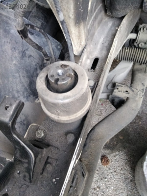 Transporter T5 Motor Takozları