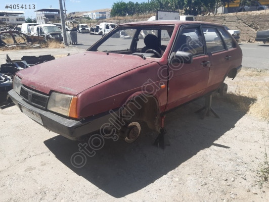 LADA SAMARA 1991 MODEL SOL ÖN KAPI DOLU TEMİZ
