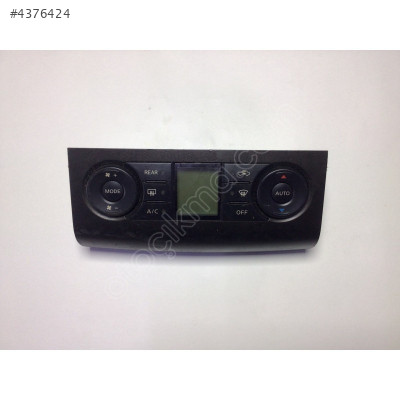Nissan Serena Klima Kontrol Paneli 275001A20C A02000A1506000