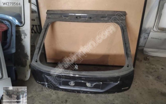 FORD FOCUS HB BAĞAJ KAPAĞI ORJİNAL ÇIKMA