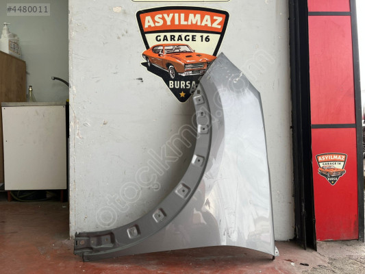 SPORTAGE SOL ÖN ÇAMURLUK ORJİNAL