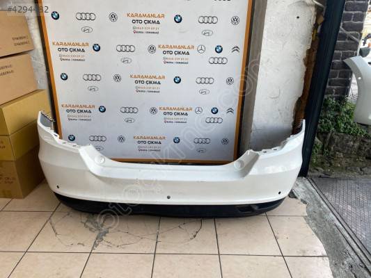 FİAT EGEA ARKA TAMPON ORJİNAL