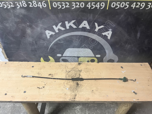 Opel Astra H Sol ön Kapı Kilit Teli Orjinal Çıkma