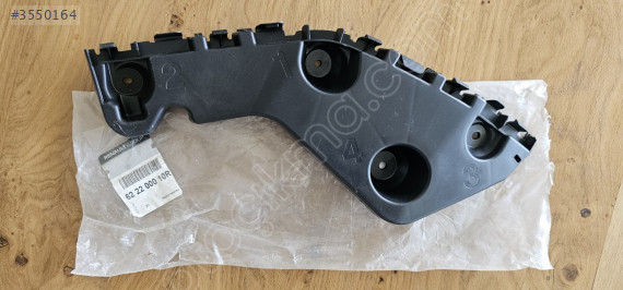 Duster Arka Tampon Ayağı Braketi Sağ (2010-2017) 622200010R