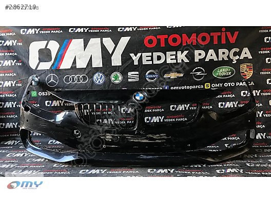 BMW F30 3 SERİSİ 320 ÖN TAMPON OMY OTO'DAN