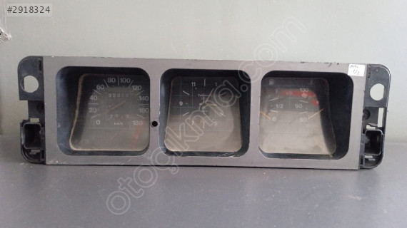 FİAT 131 GÖSTERGE