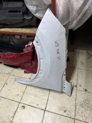 Peugeot 2008 ön sol çamurluk