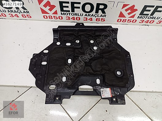 HONDA JAZZ MOTOR ALT MUHAFAZA ORJİNAL ÇIKMA YEDEK PARÇA 21-24