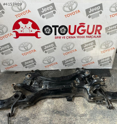 2007-2018 MODEL TOYOTA VERSO TAŞIYICI
