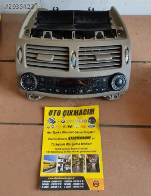 MERCEDES-BENZ E SERİSİ W211 KLİMA KONTROL PANELİ