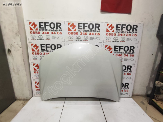 TOYOTA COROLLA MOTOR KAPUT ORJİNAL ÇIKMA YEDEK PARÇA 2019-2025 QW