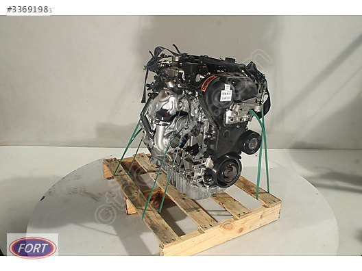 Ford Kuga 1.5 Ecoboost Komple Motor Montaj Garanti Umut Oto