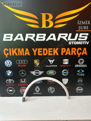 7P5853827 PORSCHE CAYENNE SOL ARKA ÇAMURLUK DODİGİ