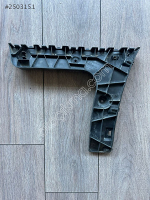 Çıkma Tampon Braketi Arka Sağ Audi A6 2012 4G5807454