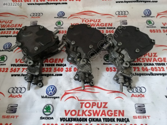VOLKSWAGEN GOLF 5 1.9 TDİ TANDEM VAKUM POMPA 038145209