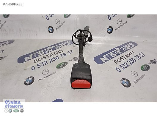 LAND ROVER SPORT L494 SOL ÖN EMNİYET KEMER YUVASI CPLA-61208-AB