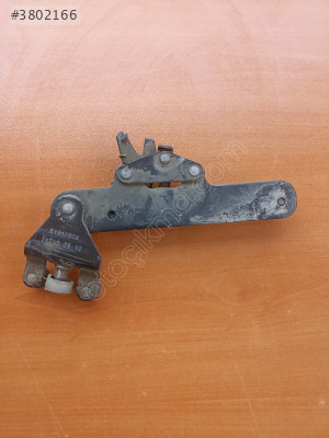 Fiat Doblo Geniş Aile Sürgülü Kapı Alt Sağ Makarası