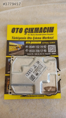 VW Tiguan-Arteon LED Far Beyni 8V0907399B - Oto Çıkma Parçalar