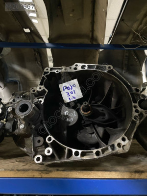 PEUGEOT 301 1,6 ŞANZIMAN KOMPLE