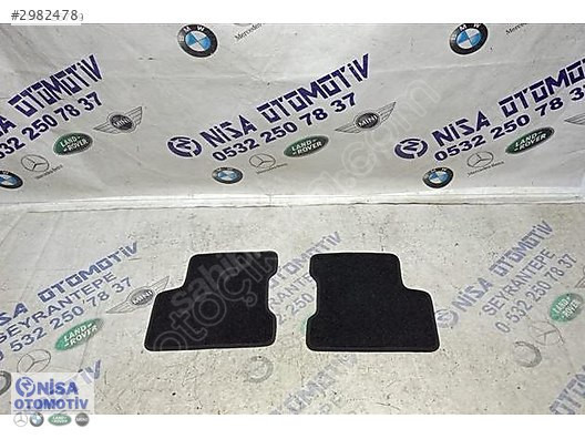 JEEP RENEGADE KASA ARKA PASPAS HALI TAKIMI SIFIR