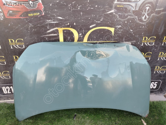 HYUNDAİ BAYON MOTOR KAPUTU ORİJİNAL ÇIKMA 2020-2024