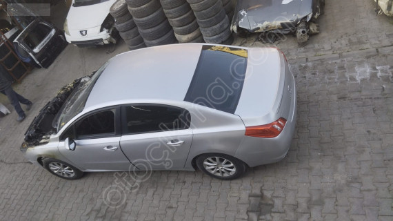 peugeot 508 tavan