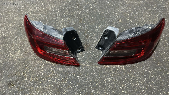 2016 RENAULT TALİSMAN 1.6 DCİ ARKA SAĞ SOL STOP AD