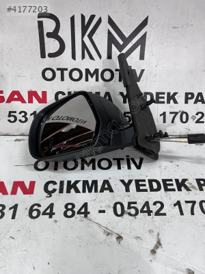 Nissan Micra K13 2011- Sol Manuel Ayna