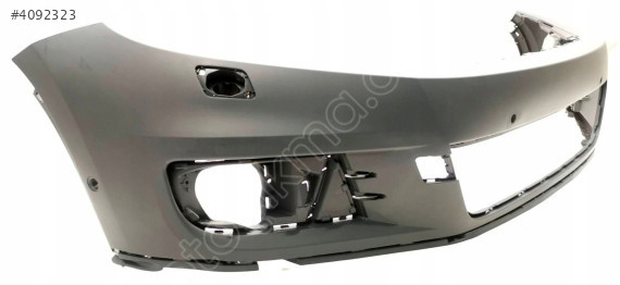 5N0807217ER VW TİGUAN 2012-2018 FAR YIKAMALI SENSÖRLÜ ÖN TAMPON