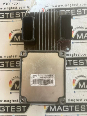 12237450 OPEL MERİVA 1.6 MOTOR BEYNİ 2.5 HSFİ