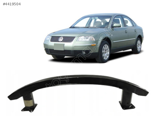 3B0807109A PASSAT 97-05 TAMPON DEMİRİ ÖN