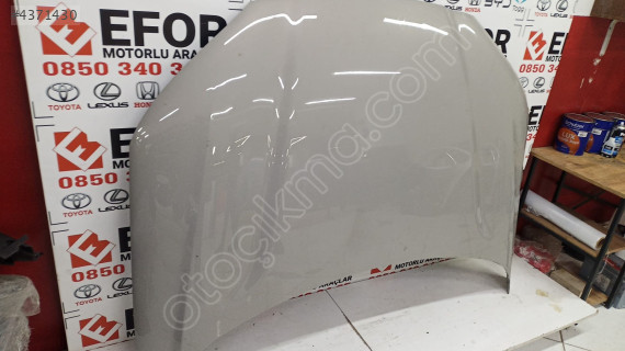 BYD SEAL U ORJİNAL ÇIKMA MOTOR KAPUT 23-25