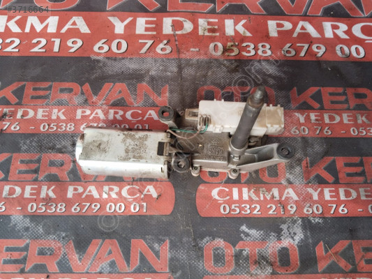 FIAT PALİO ARKA SILECEK MOTORU