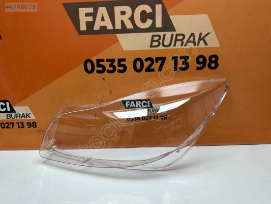 INSİGNİA SOL FAR CAMI SIFIR 2009-2013