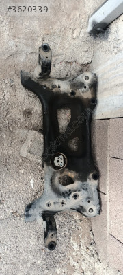 Volkswagen Caddy motor alt tırafesi