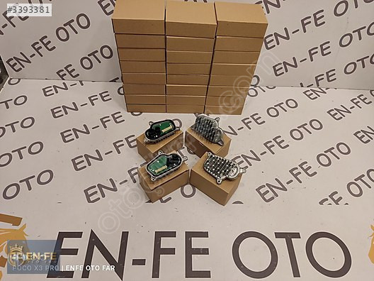 AUDİ A5 SOL KÖŞE LED SİNYAL MODÜLÜ 8W6698473A