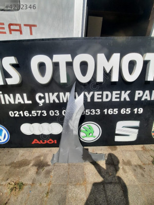VOLKSWAGEN PASSAT B8 SAĞ ÖN ÇAMURLUK