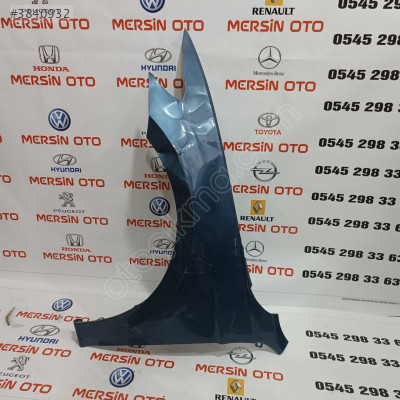wolswogen Passat B8 çıkma orjinal sol ön çamurluk