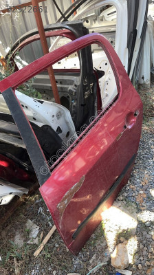 PEUGEOT 307 SOL ARKA KAPI ORİJİNAL ÇIKMA PEJO