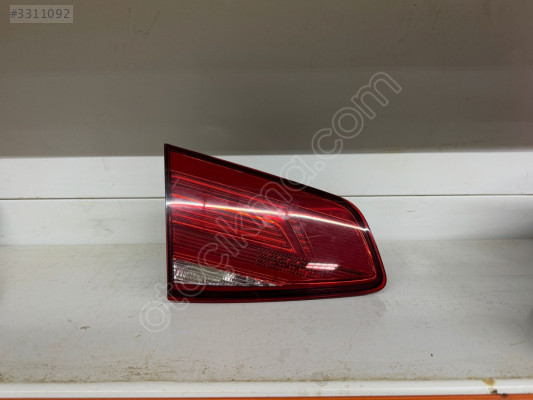 2014-19 VW PASSAT B8 SOL İÇ STOP
