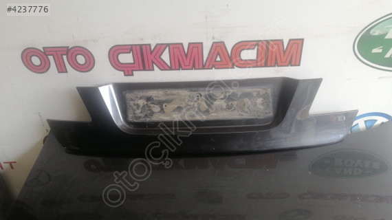 BMW 7 SERİSİ F02 BAGAJ KAPLAMASI