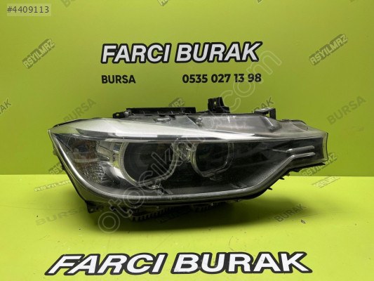 BMW 3 SERİSİ F30 SAĞ FAR ORJİNAL