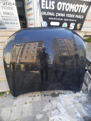 audi a6 ön kaput hatasız