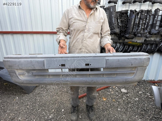 OPEL ASTRA F ÖN TAMPON ORJİNAL ÇIKMA 90-97 MODEL 1.ÜRÜN