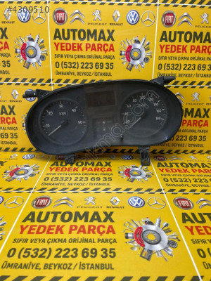 Renault Master2 Gösterge Paneli