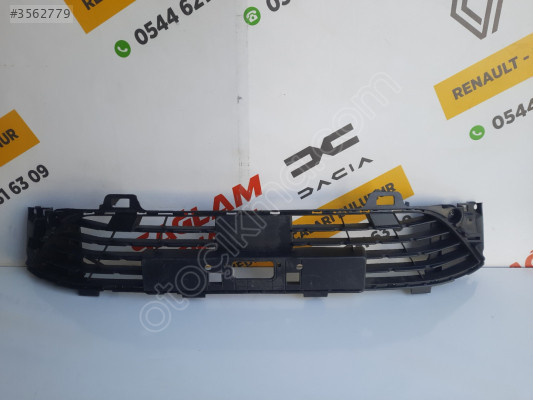 Clio 5 20-23 Orijinal Çıkma Orta Izgara 6225541469R